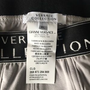 "Host Pick" 💎Versace Collection Men’s  Briefs XL